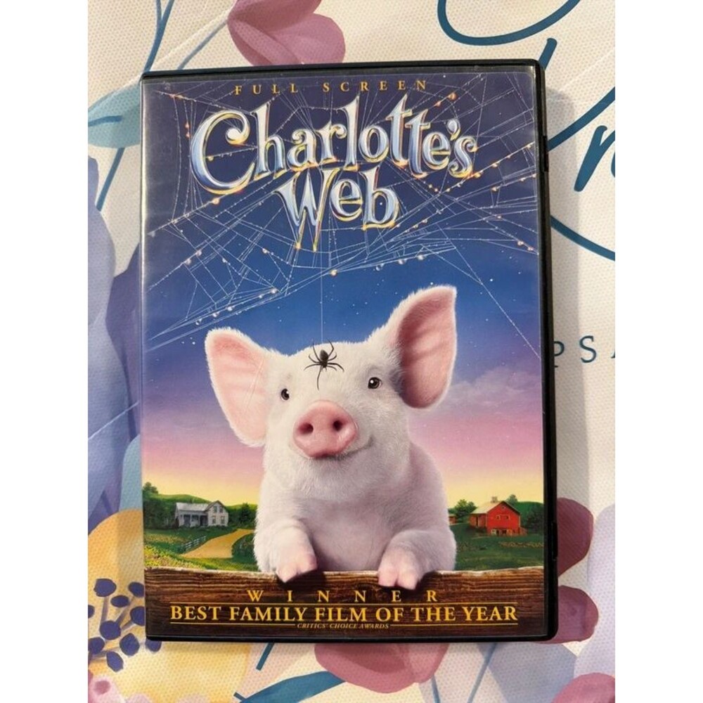 Charlotte’s Web